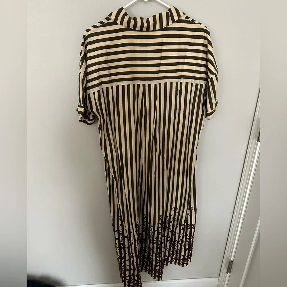 Anthropologie dress!  NWT size L. - Picture 5 of 5
